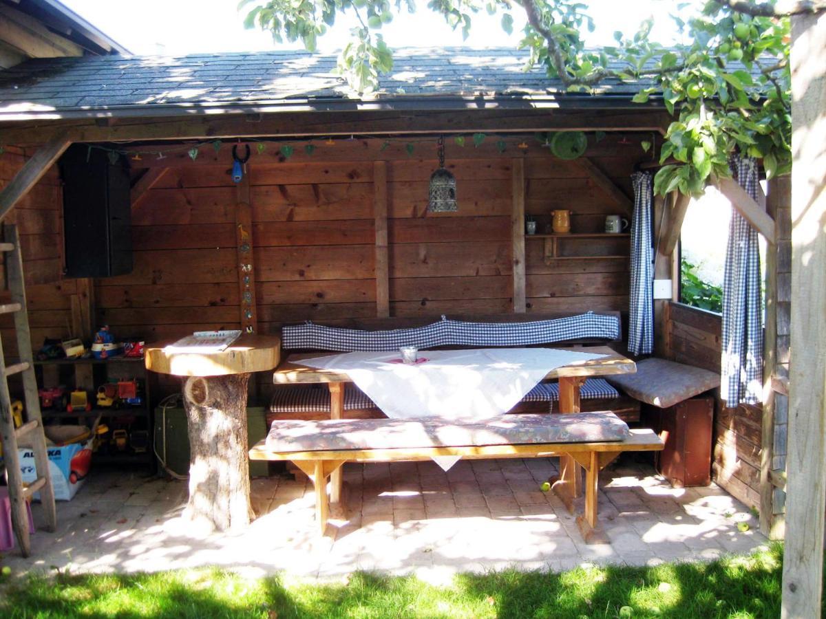 Thaller Edeltraud Taching am See Exterior foto